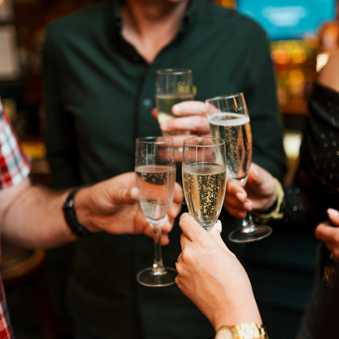 New Year's Celebrations at The Mount Pleasant