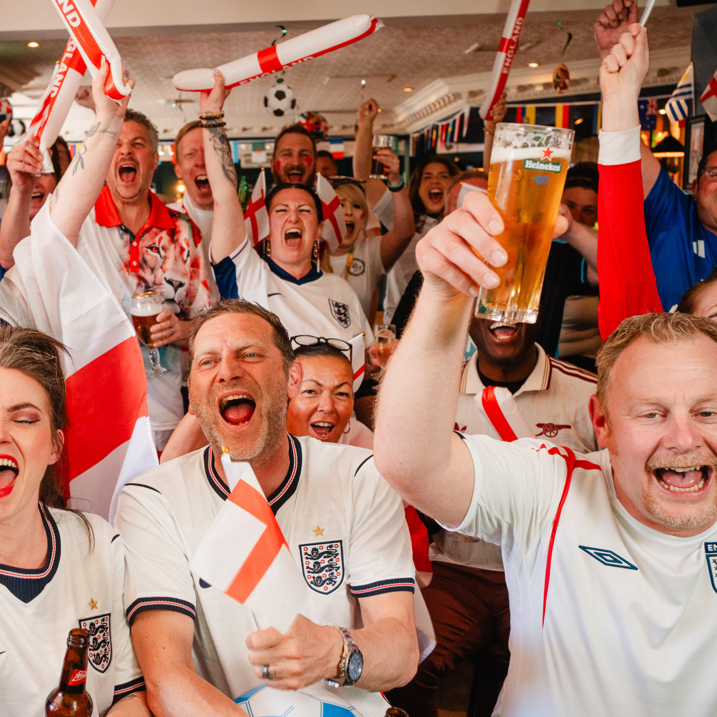 Big games, your way at your local The Mount Pleasant